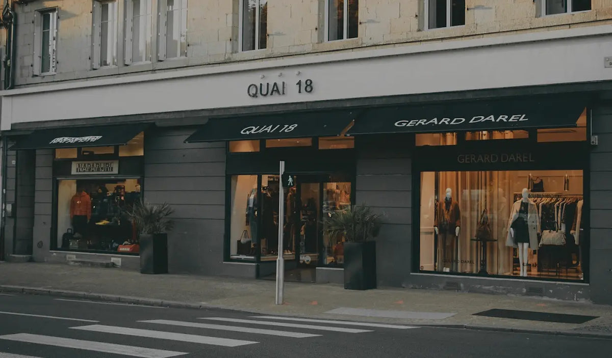 Bannière promotionnelle