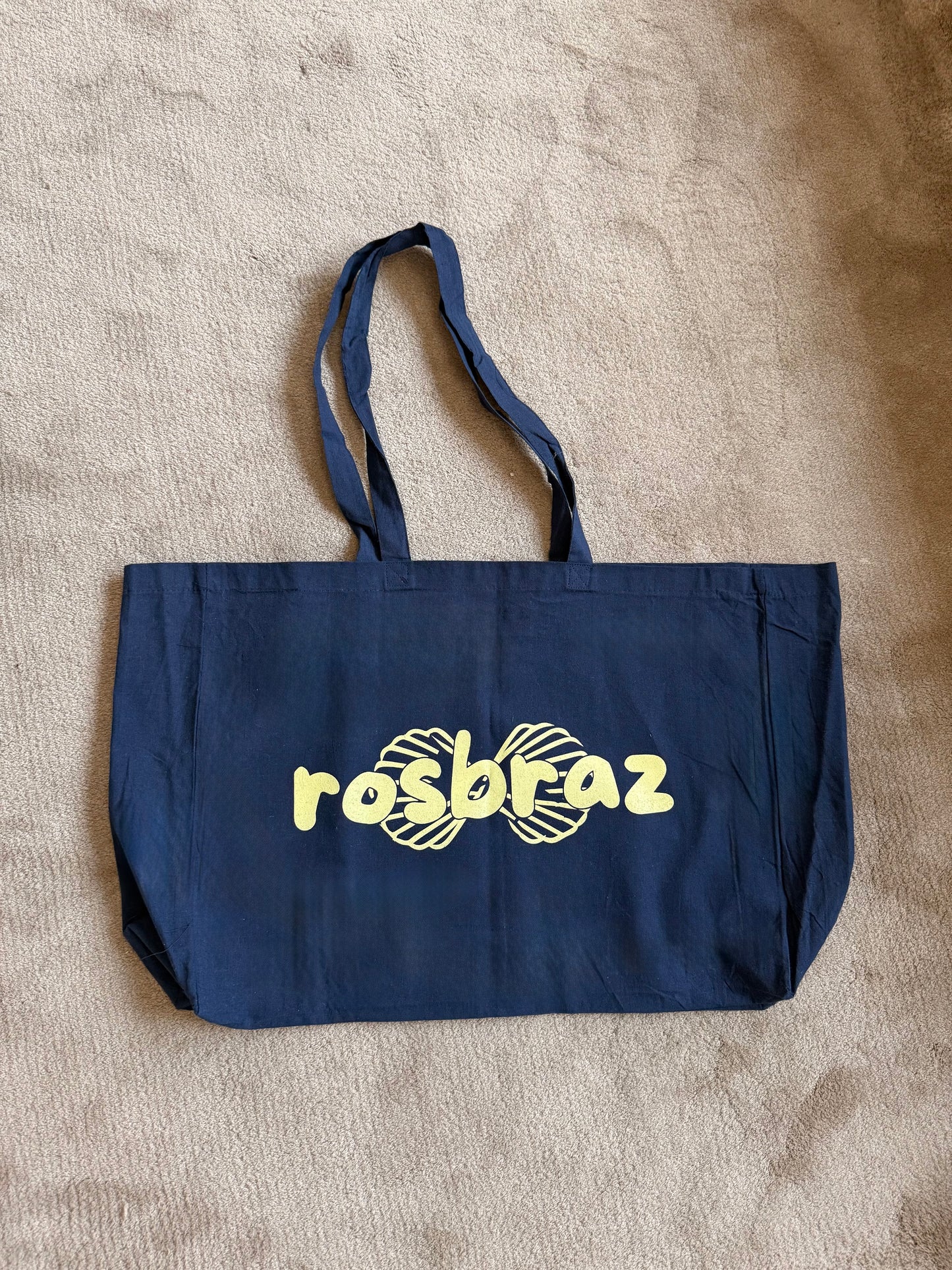 ROSBAG - le tote bag