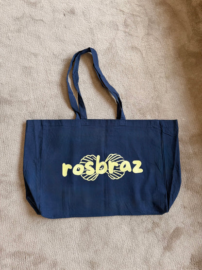 ROSBAG - le tote bag