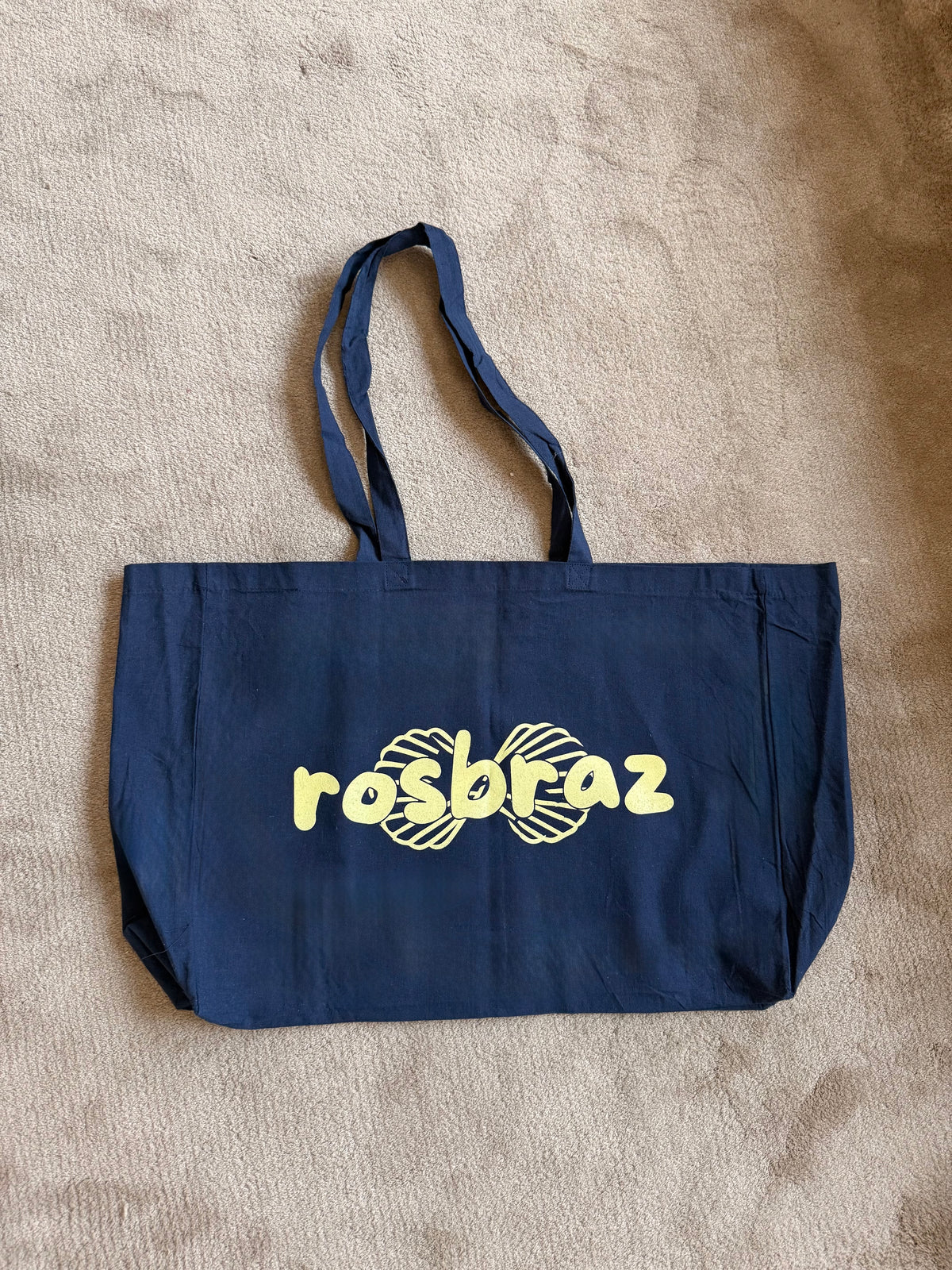 rosbag - tote bag