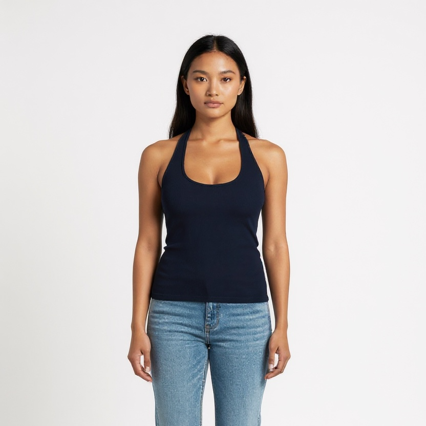 haut Alexane - dos nu avec brassière intégrée