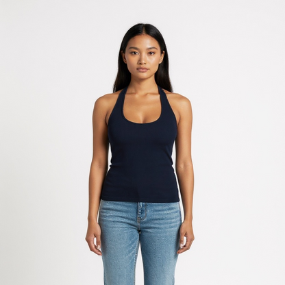 haut Alexane - dos nu avec brassière intégrée