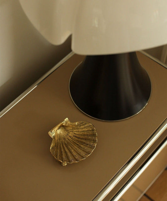 membre coquille d'or